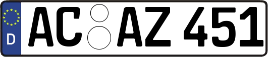 AC-AZ451