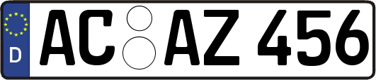AC-AZ456
