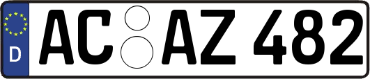 AC-AZ482