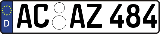 AC-AZ484