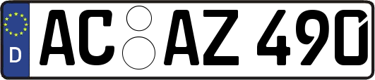 AC-AZ490