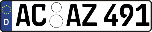 AC-AZ491