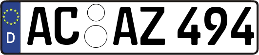AC-AZ494