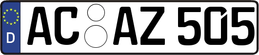 AC-AZ505
