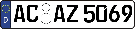 AC-AZ5069