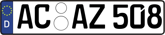 AC-AZ508
