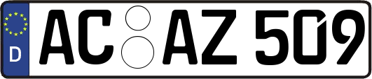 AC-AZ509