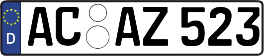 AC-AZ523