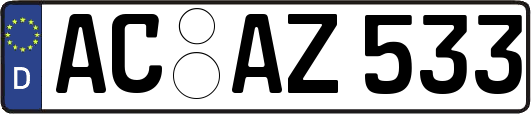AC-AZ533