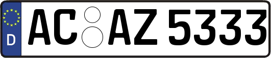 AC-AZ5333