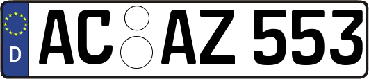 AC-AZ553