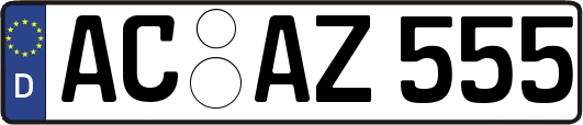 AC-AZ555