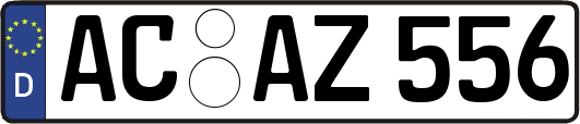 AC-AZ556