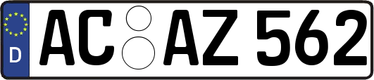 AC-AZ562