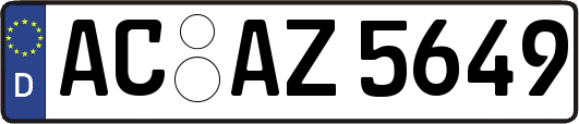 AC-AZ5649