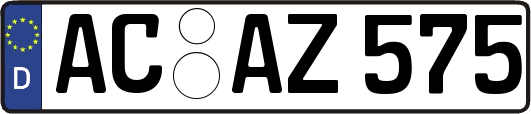 AC-AZ575