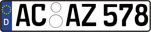 AC-AZ578