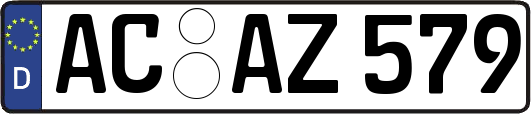 AC-AZ579
