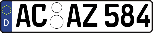 AC-AZ584