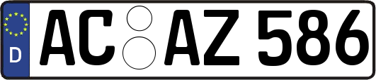 AC-AZ586