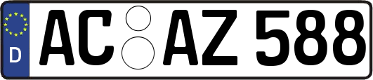 AC-AZ588