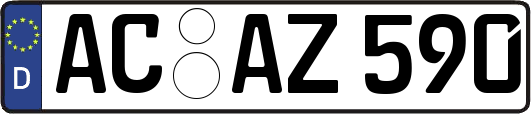AC-AZ590