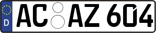 AC-AZ604