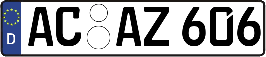 AC-AZ606