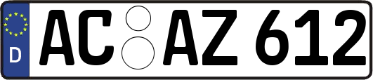 AC-AZ612