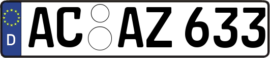 AC-AZ633