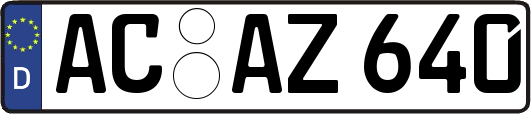 AC-AZ640