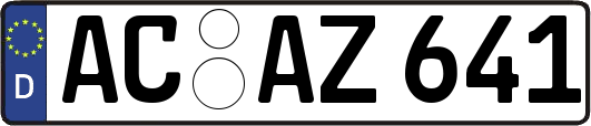 AC-AZ641