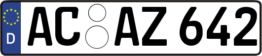 AC-AZ642