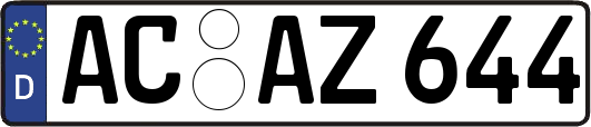 AC-AZ644
