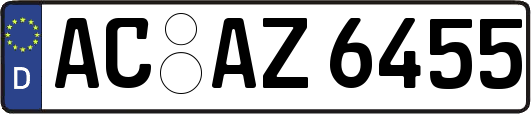 AC-AZ6455