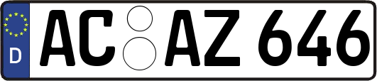 AC-AZ646