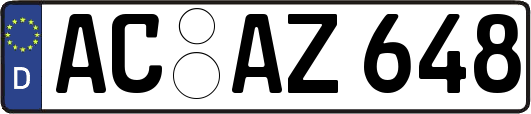 AC-AZ648