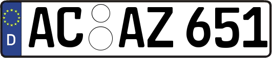 AC-AZ651
