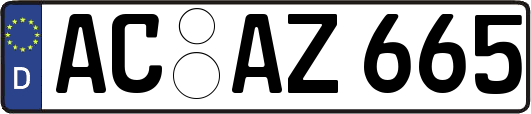 AC-AZ665