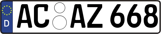 AC-AZ668