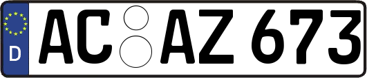 AC-AZ673