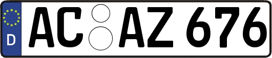 AC-AZ676