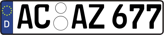 AC-AZ677
