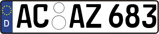 AC-AZ683