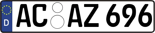 AC-AZ696