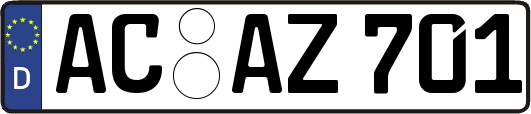 AC-AZ701