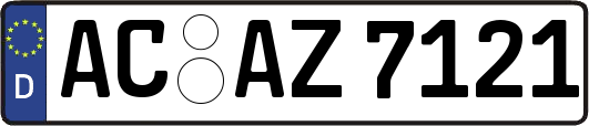 AC-AZ7121