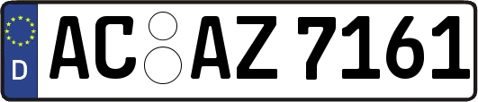 AC-AZ7161