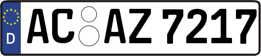 AC-AZ7217
