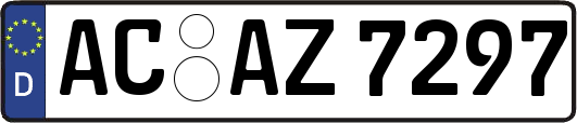 AC-AZ7297